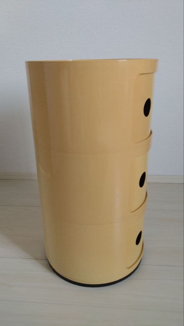 [正規品]Kartell カルテル コンポニビリ COMPONIBILI３