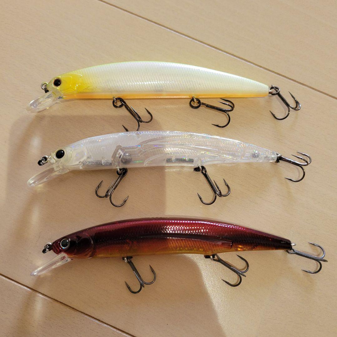 ミノーセット