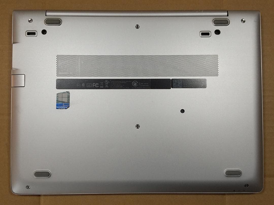 【8世代 i7】13.3型 HP 830 G5 Win11 16GB 512GB