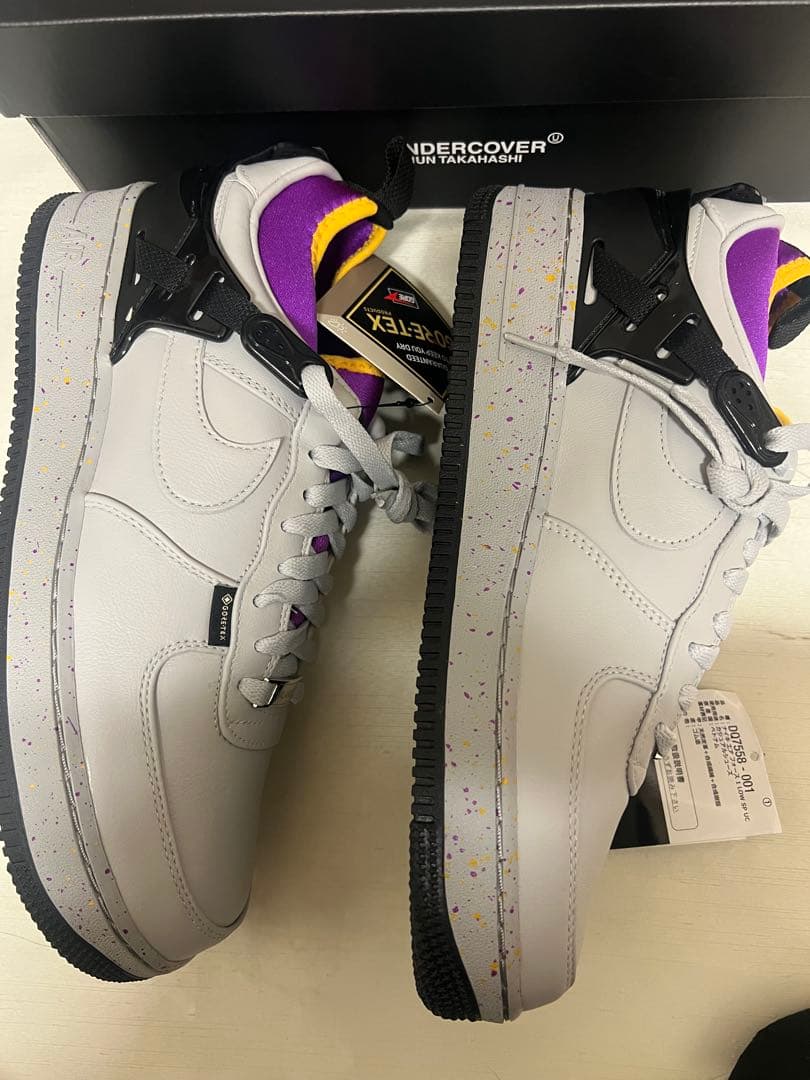 UNDERCOVER × NIKE AIR FORCE 1 LOW SP UC