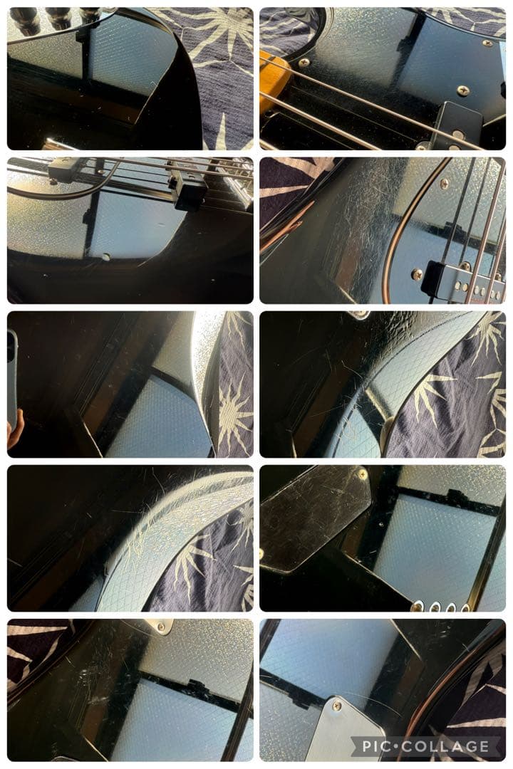 【18v仕様】ESP AMAZE-AS【弦交換セットアップ済】