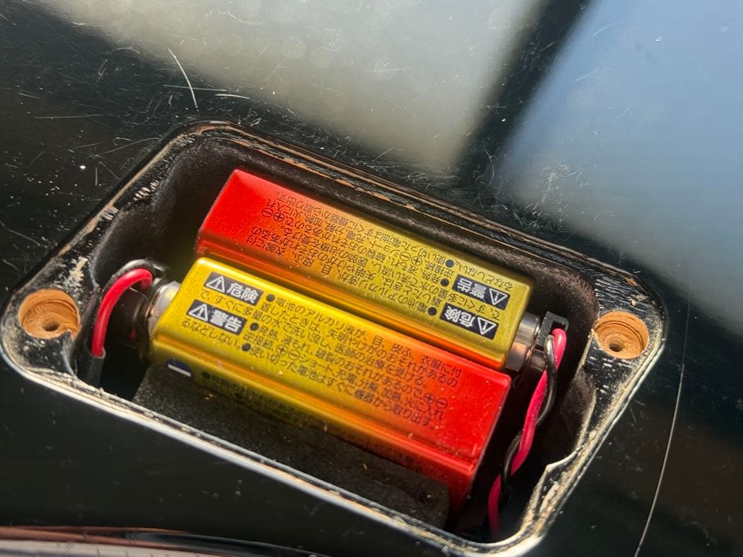 【18v仕様】ESP AMAZE-AS【弦交換セットアップ済】