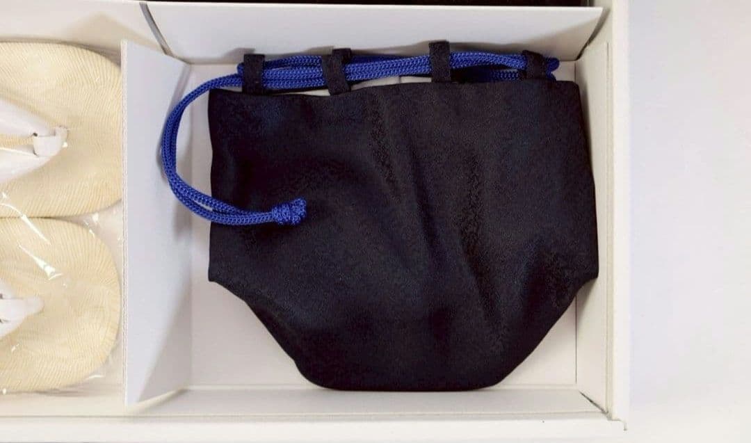 新品七五三○被布○男の子○753○着物○草履○男児被布セット○足袋6点◯ラスト