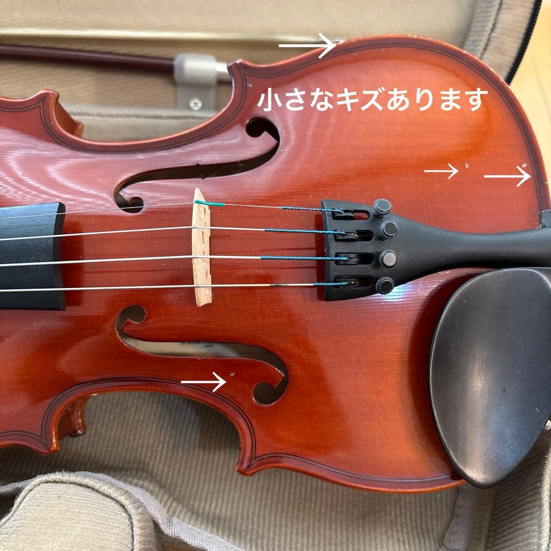 SALE❗️スズキ バイオリン 1/4 No.230 Anno2010