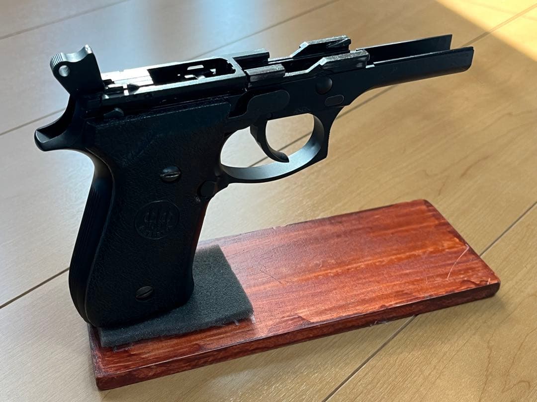 WA Beretta M92FS スーパーバージョンR！