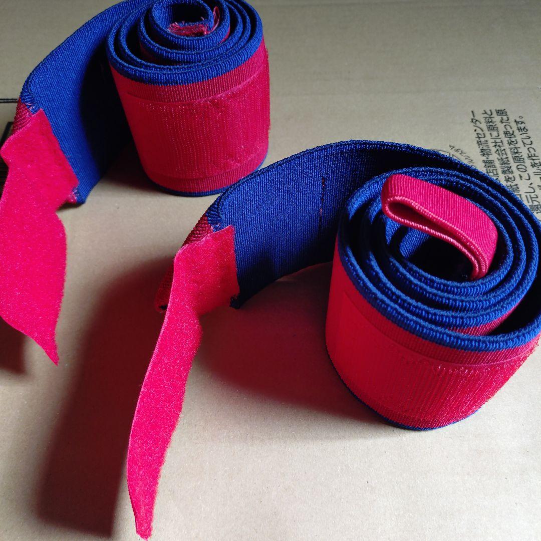 今日だけ　SBD リストラップ 限定　 フレキシブル　Ｌ新品 golds gym