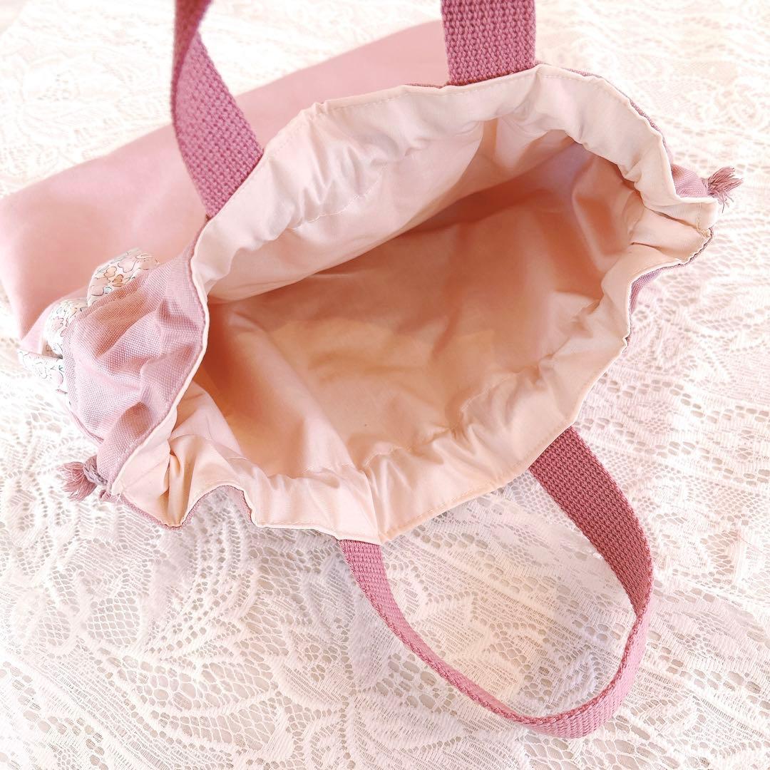 【入園入学3点セット】名入れ可　レッスンバッグ　上履き入れ　体操着袋　リバティ