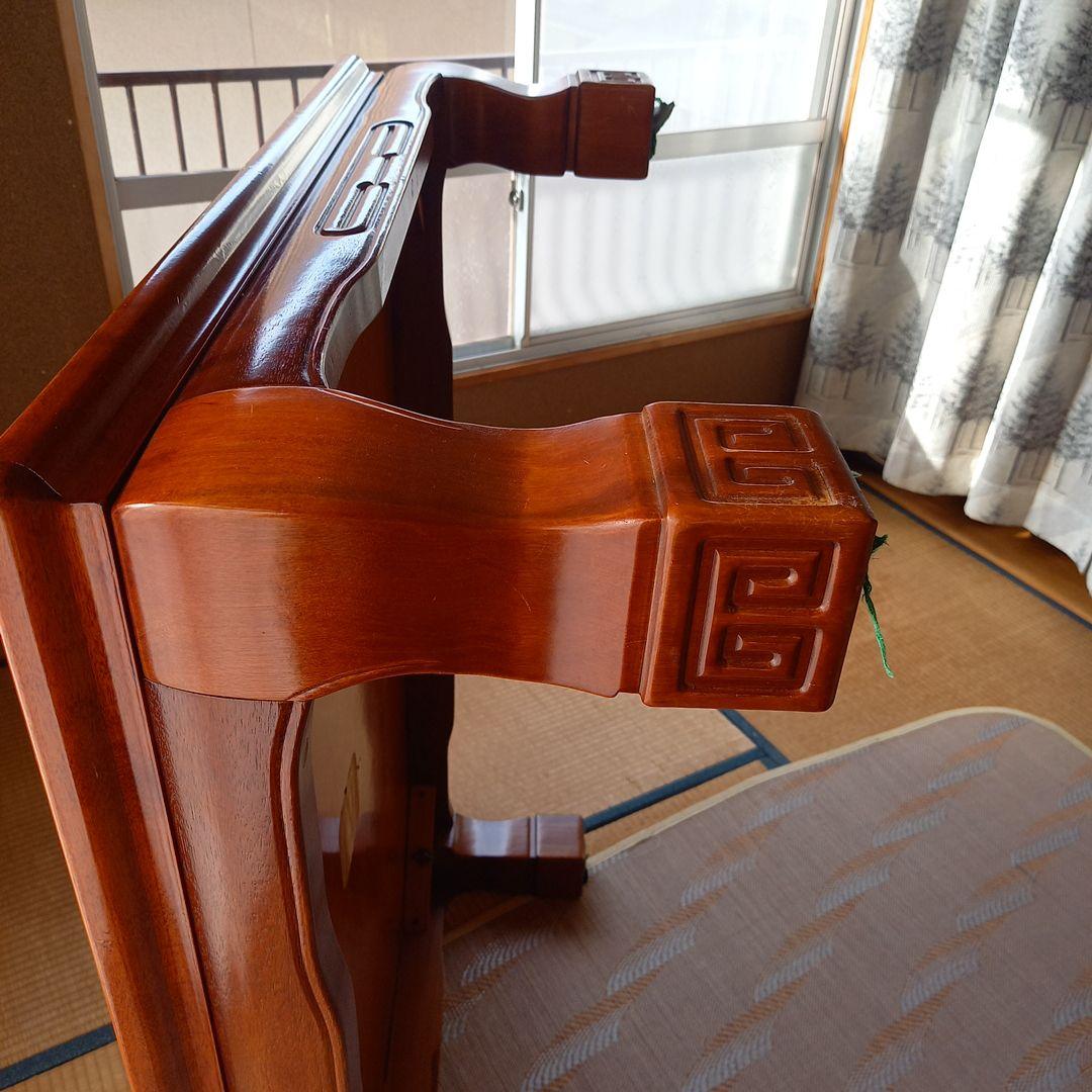 ローテーブル 座卓 和風テーブル 昭和レトロ 大洋