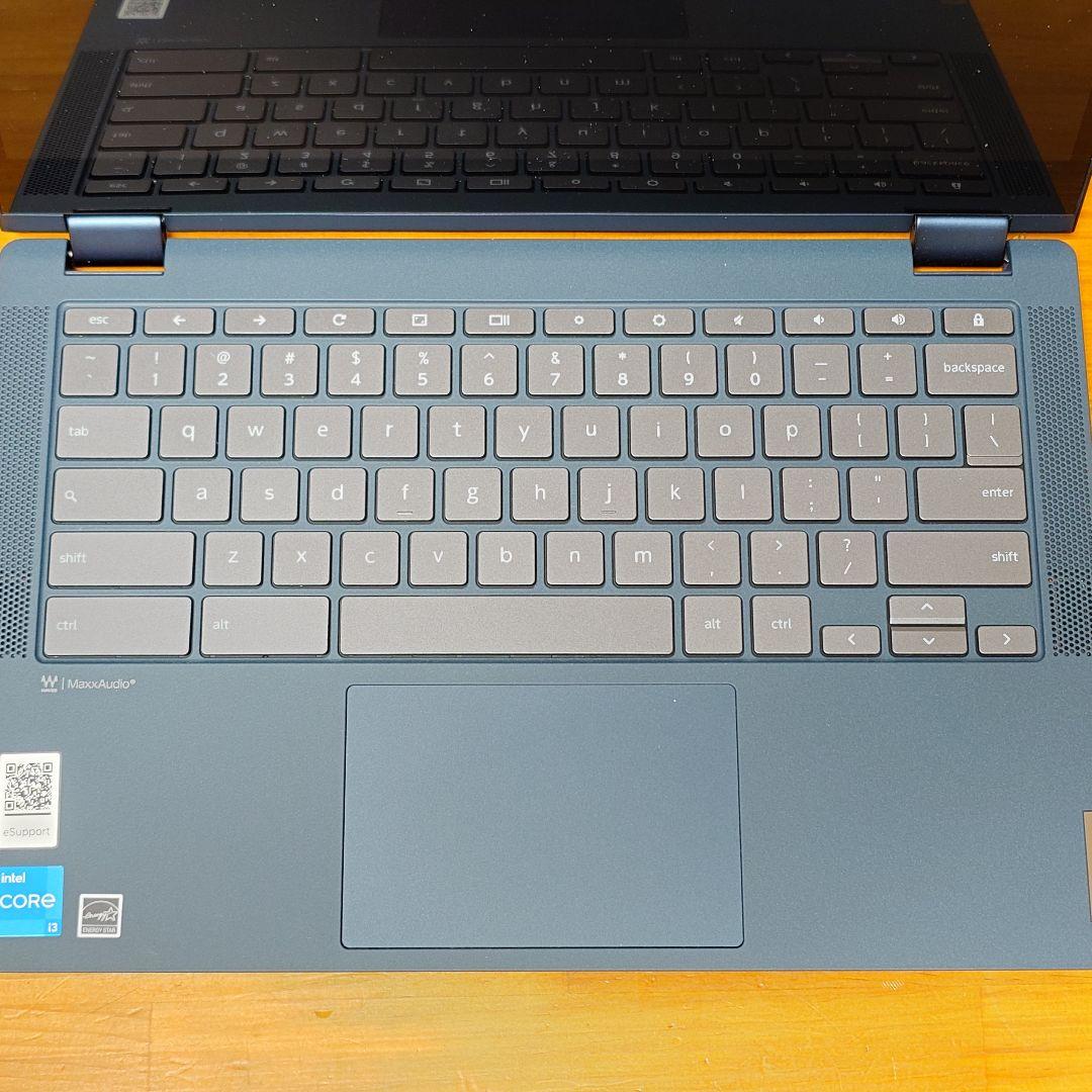 Chromebook本体 Lenovo IP Flex 5 Chrome 13ITL6 core-i3