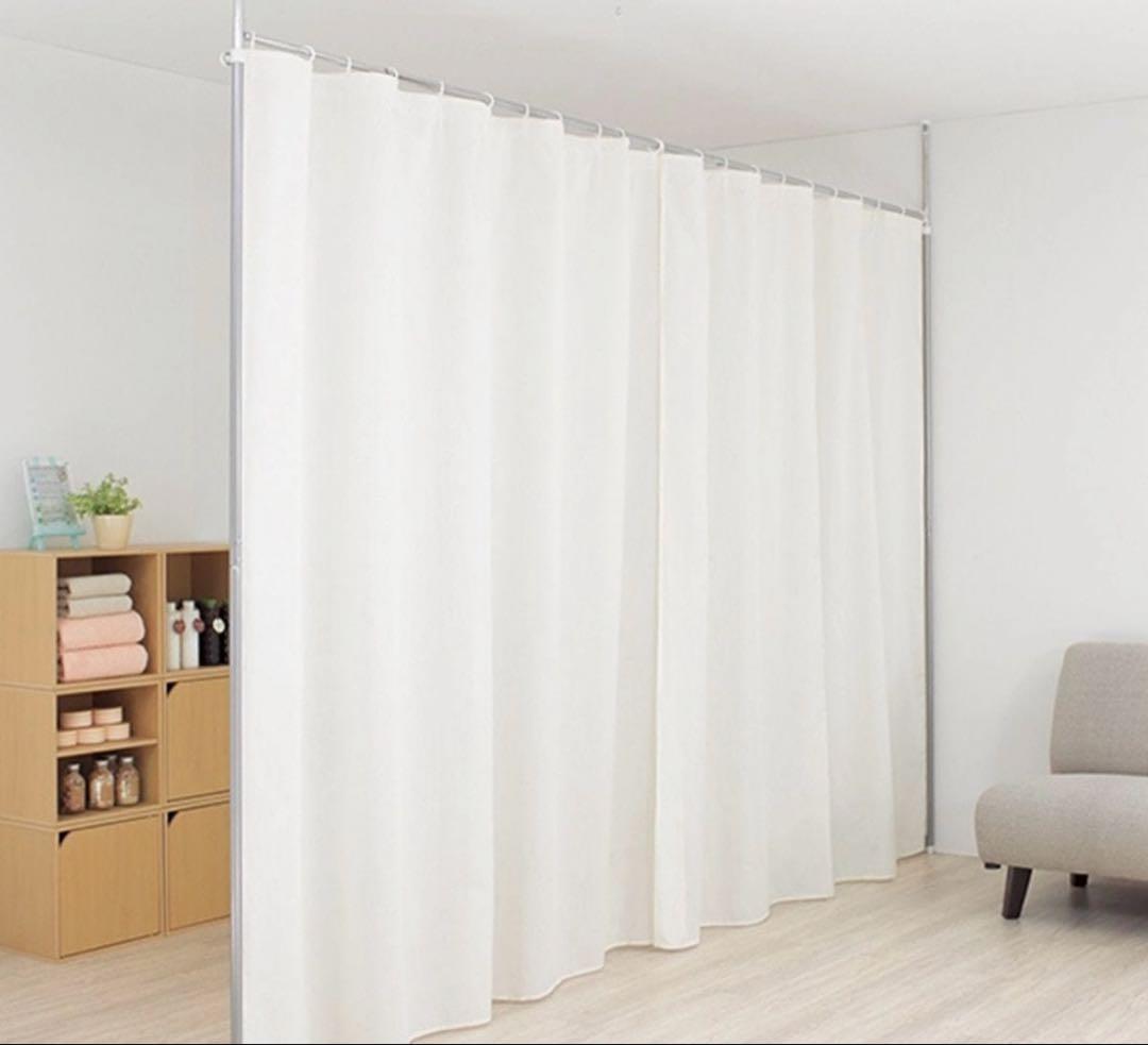 ミッキー つっぱり式パーテーション ×4セット