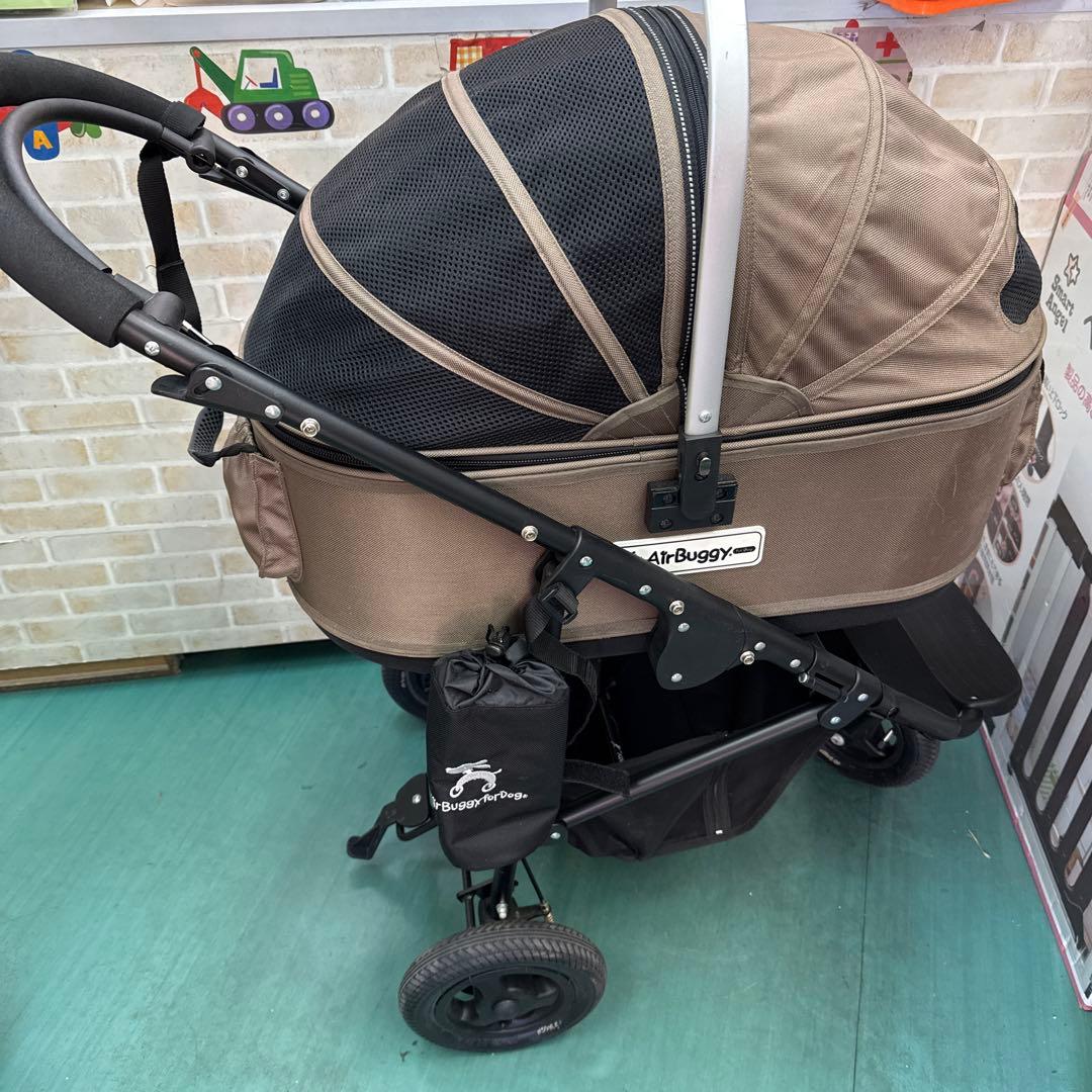 AirBuggy for Dog ペットカート エアバギー　ドーム　セット売り