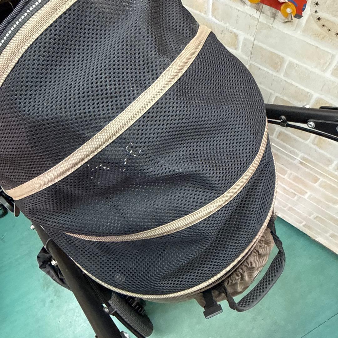 AirBuggy for Dog ペットカート エアバギー　ドーム　セット売り