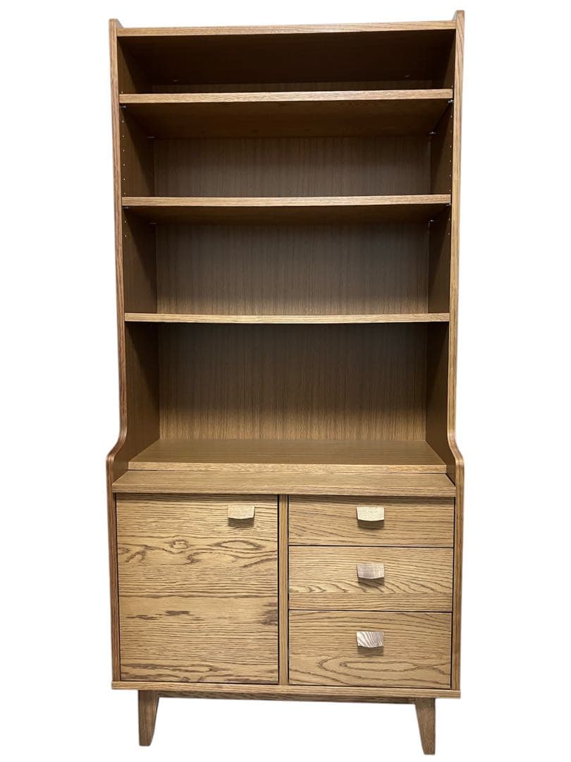 unico  ウニコ　シェルフ/本棚/カップボード