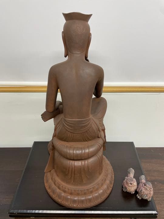弥勒菩薩 半跏思惟像(54cm)