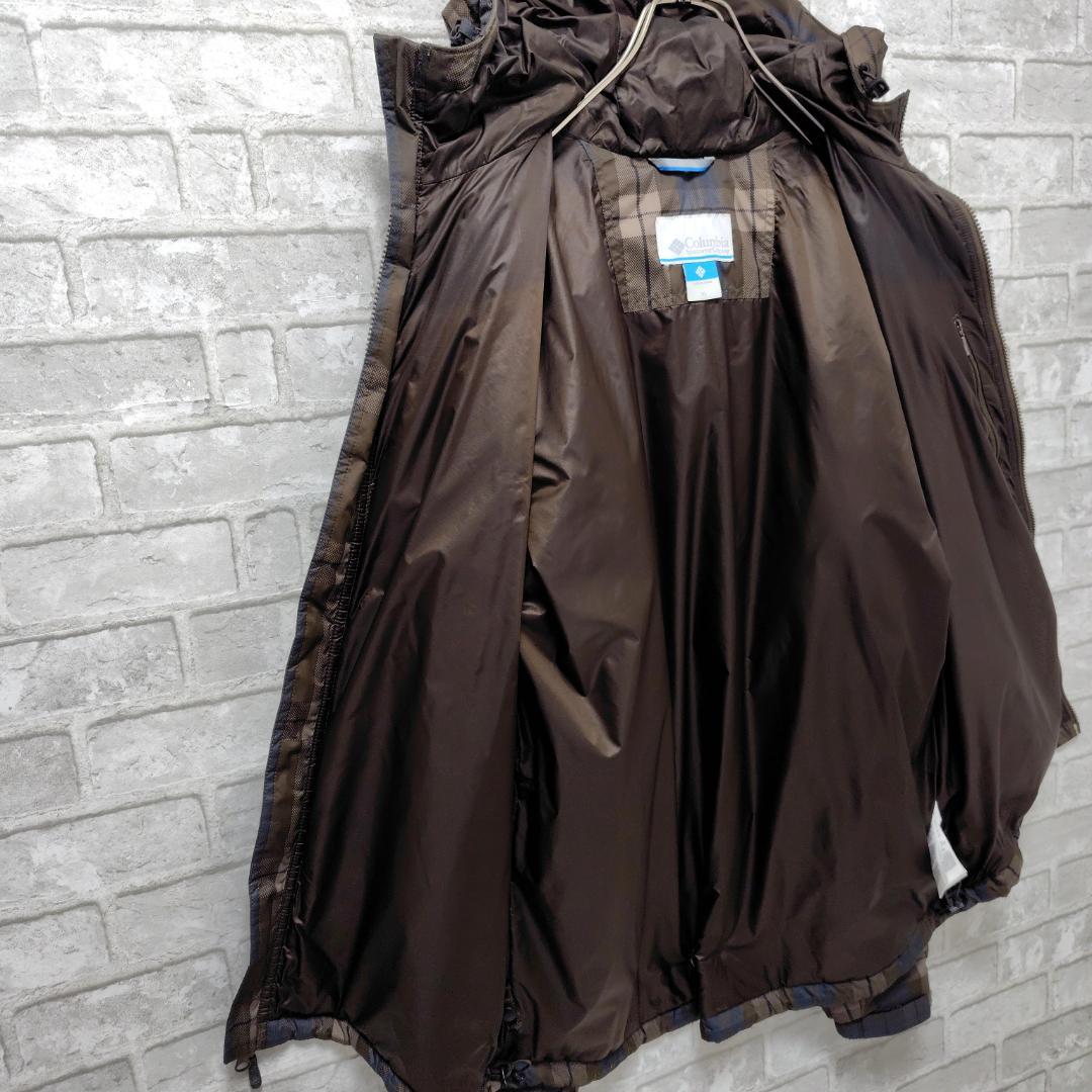 希少　Columbia 　キュンブーグレイシャー　オムニシールド　アウトドア
