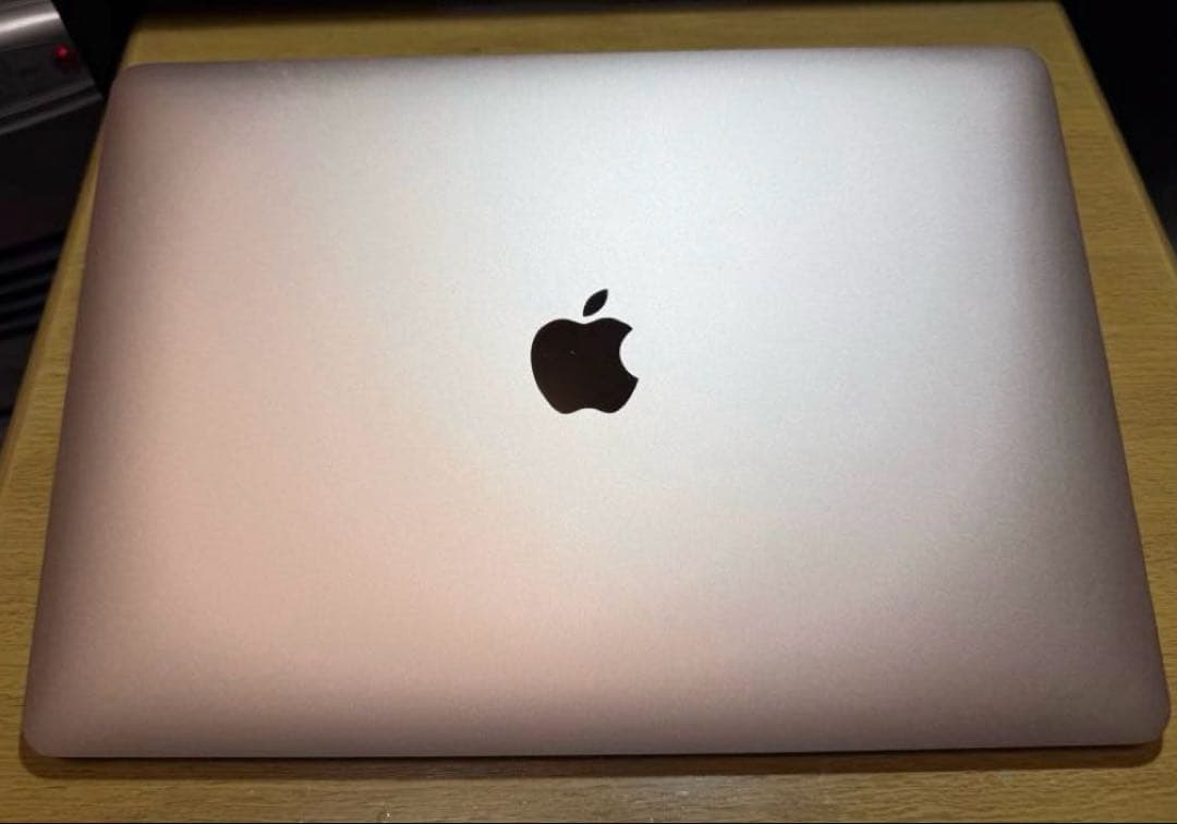 MacBook本体 AppleMacBookAirm1 RoseGold