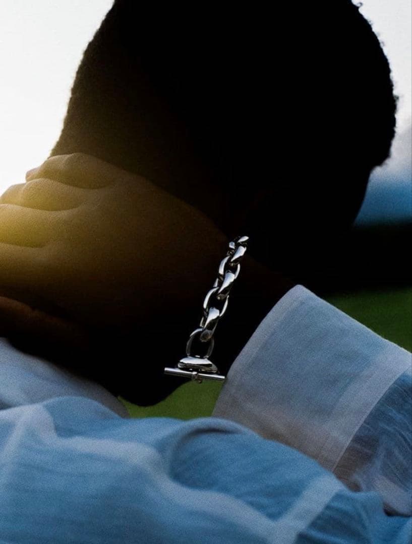 【take専用】LIDNM Llife RIPPLE BRACELET