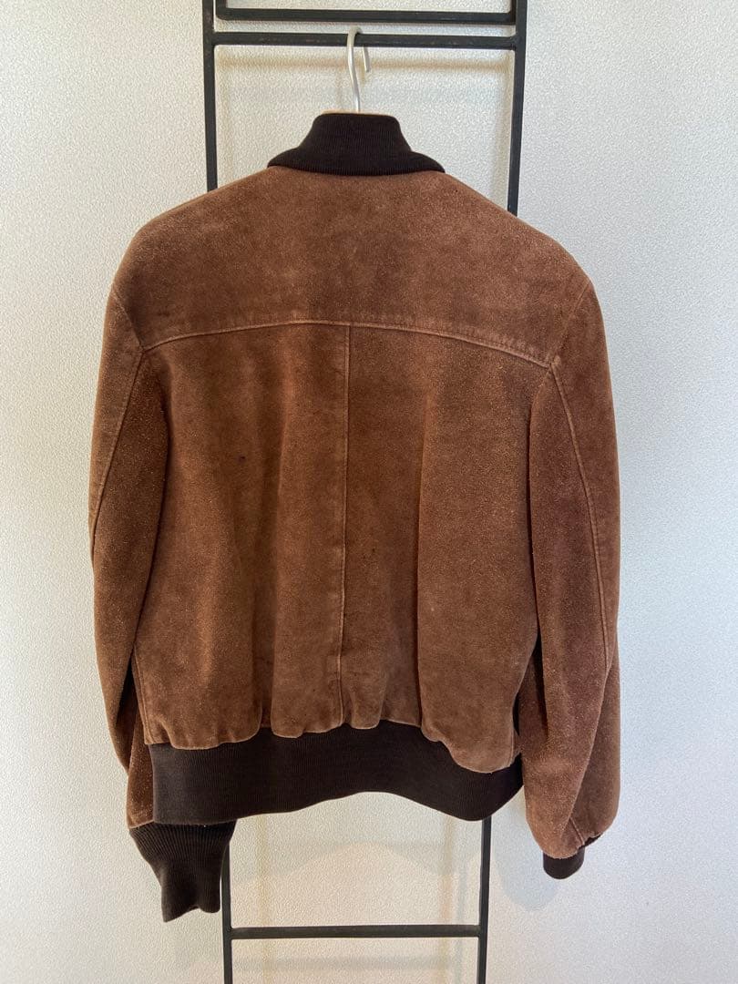 USA製 Schott ボンバージャケット 38 パルプフィクション MA-1