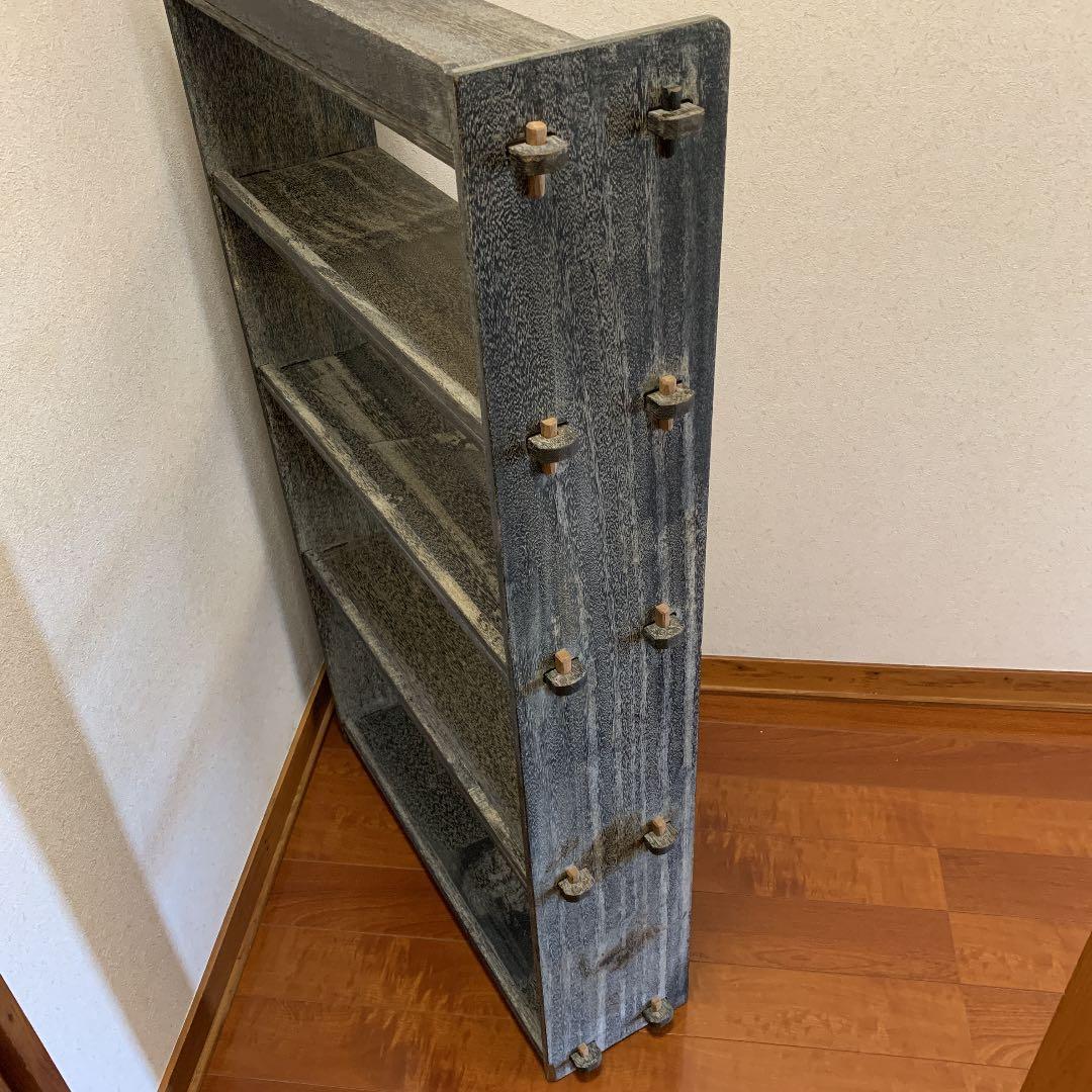時代物　棚　※商品説明必読