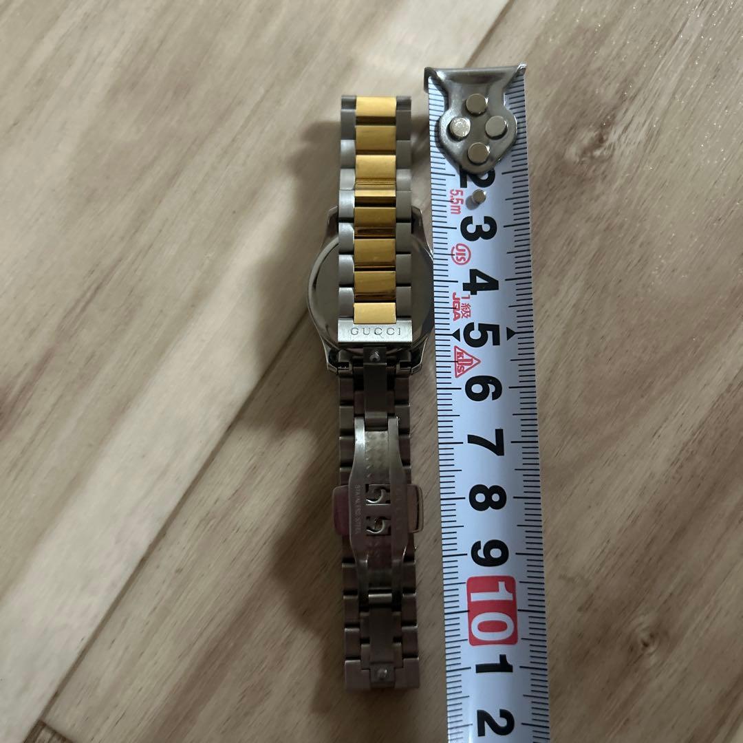 グッチ GUCCI 腕時計 シルバー ゴールド ダイヤ 蜂 猫 レディース
