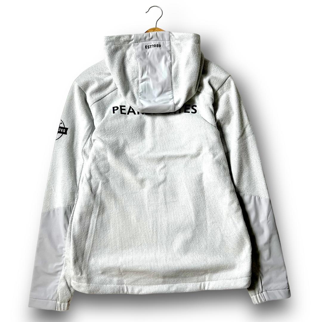 定価46,200円 パーリーゲイツ メッシュインレー裏起毛ジャケット 3 新品