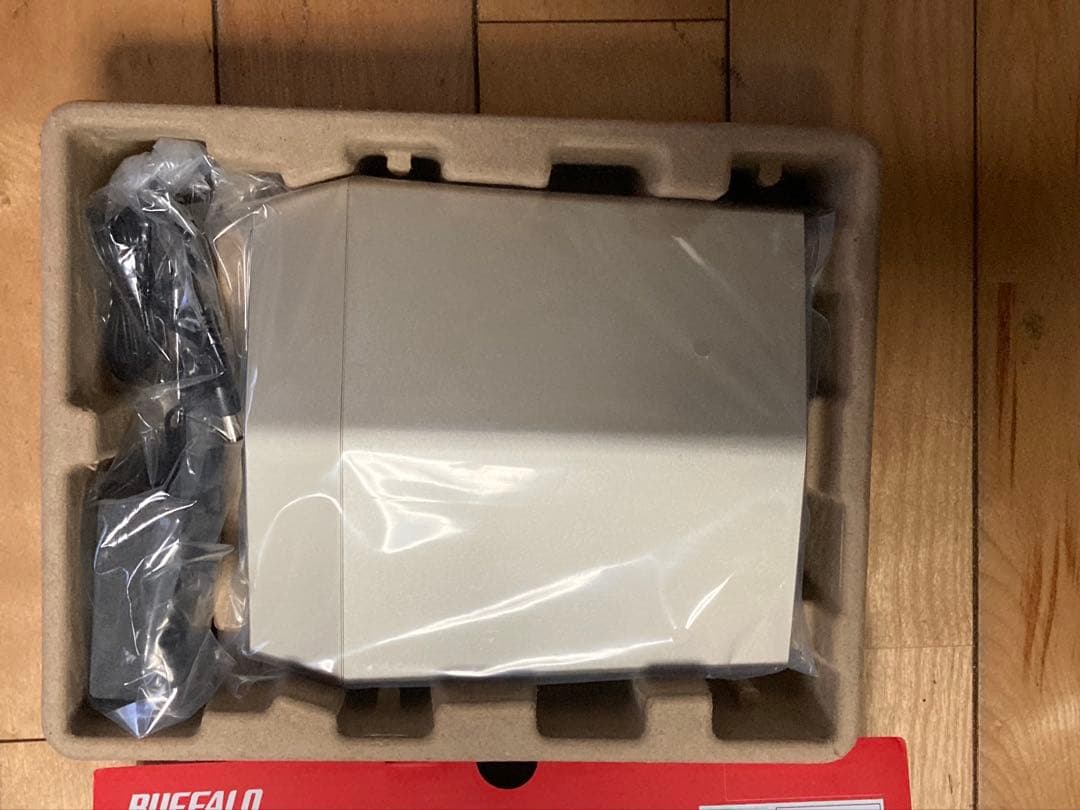 BUFFALO WSR-6000AX8P-CG （Mesh）