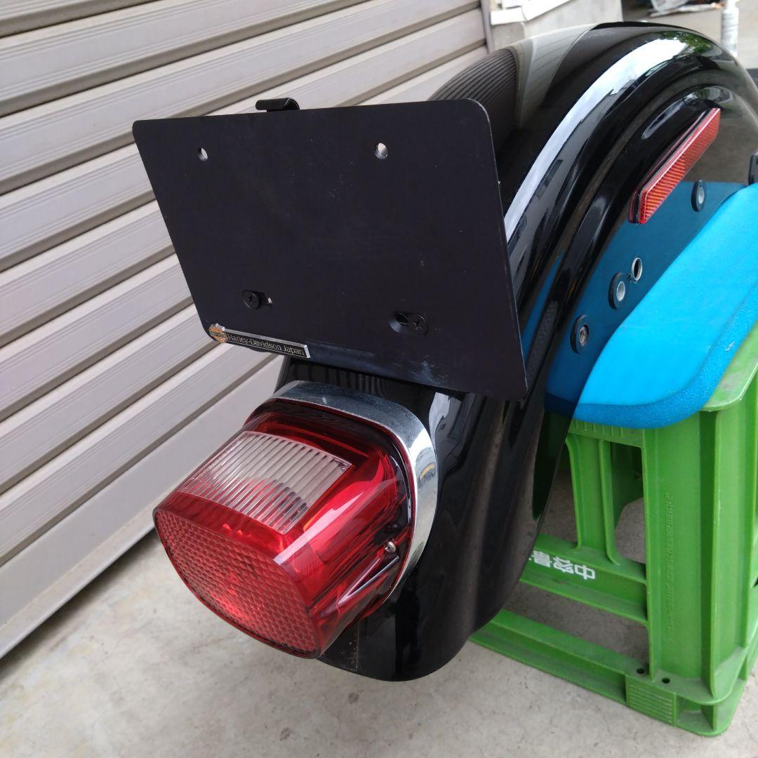 ハーレー　スポーツスター　　XL1200S 　純正　フロント　リアヘェンダー