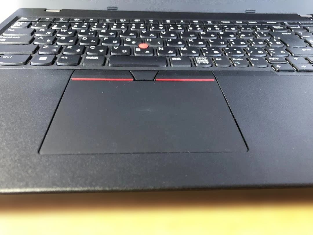 ThinkPad L590 Corei5 8GB SSD256GB win11㉗