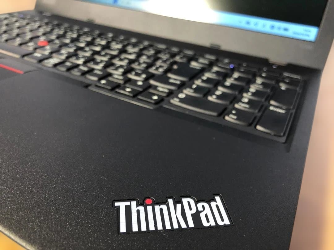 ThinkPad L590 Corei5 8GB SSD256GB win11㉗