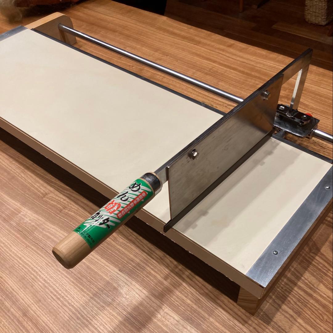 めん切カッター 16型 麺切器