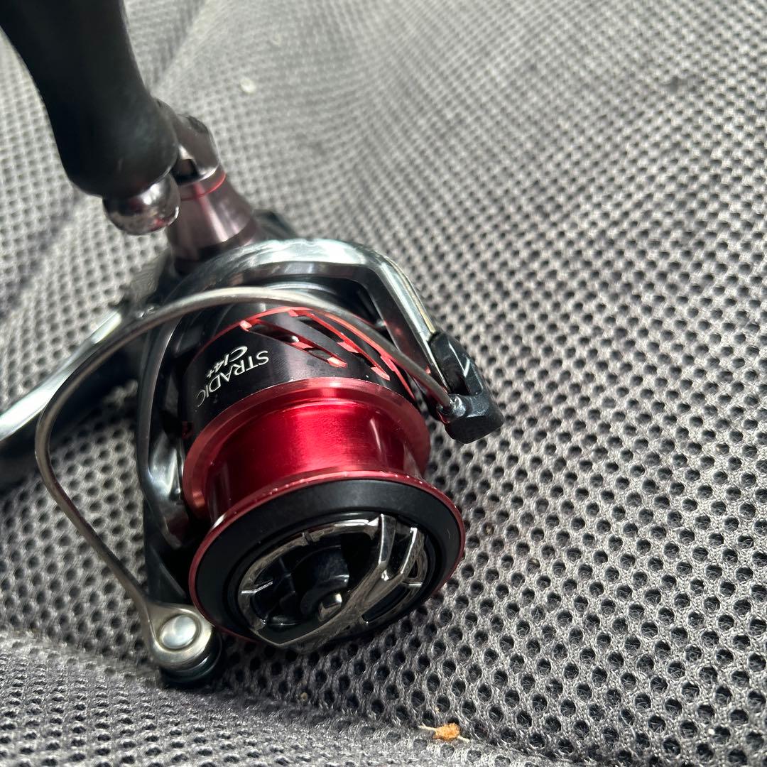 シマノ 16 ストラディック CI4+ 2500HGS b