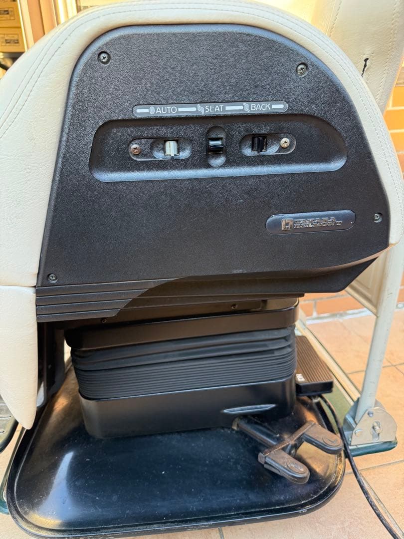 【中古】タカラベルモント　シャンプー椅子『セットジョイ　ファビオ（FABIO）』