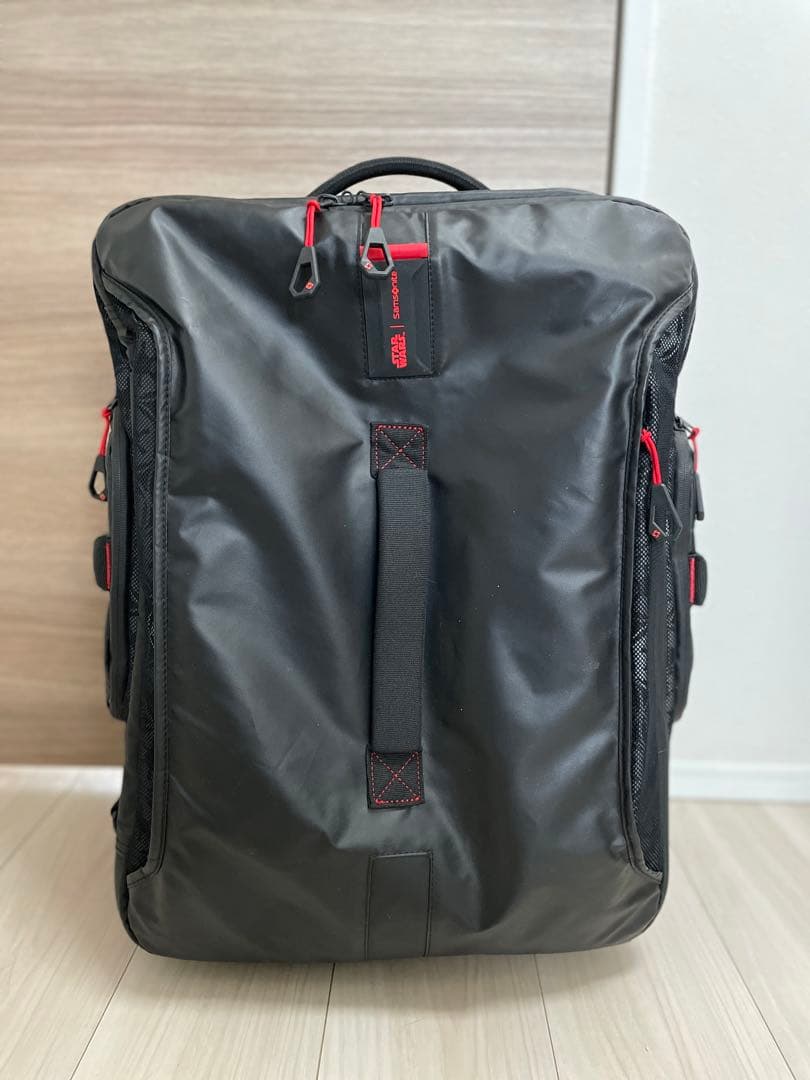 最終値下Samsonite x StarWars Paradiver Light