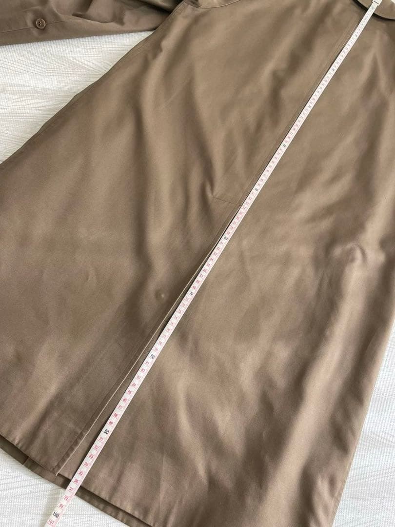 Burberrys バーバリー　ステンカラーコート　ライナー付き　Sサイズ相当