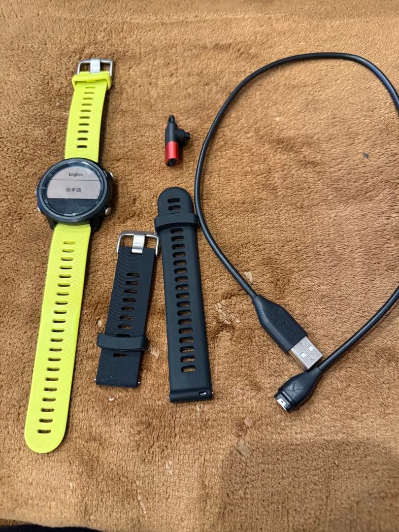 garmin ForeAthlete 245 ガーミンフォアアスリート245