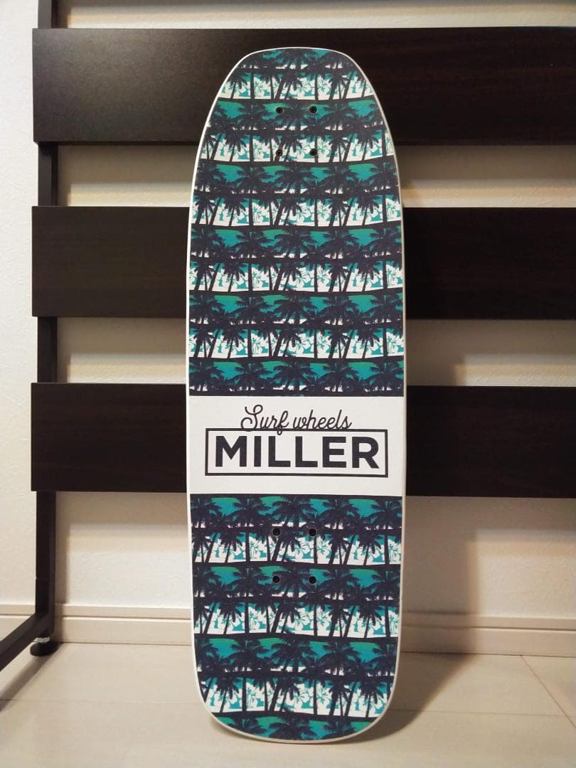 【Miller Division／ミラーディヴィジョン】 サーフスケート