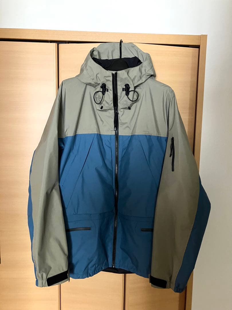 【美品】Green clothing グリーンクロージング OGA JACKET