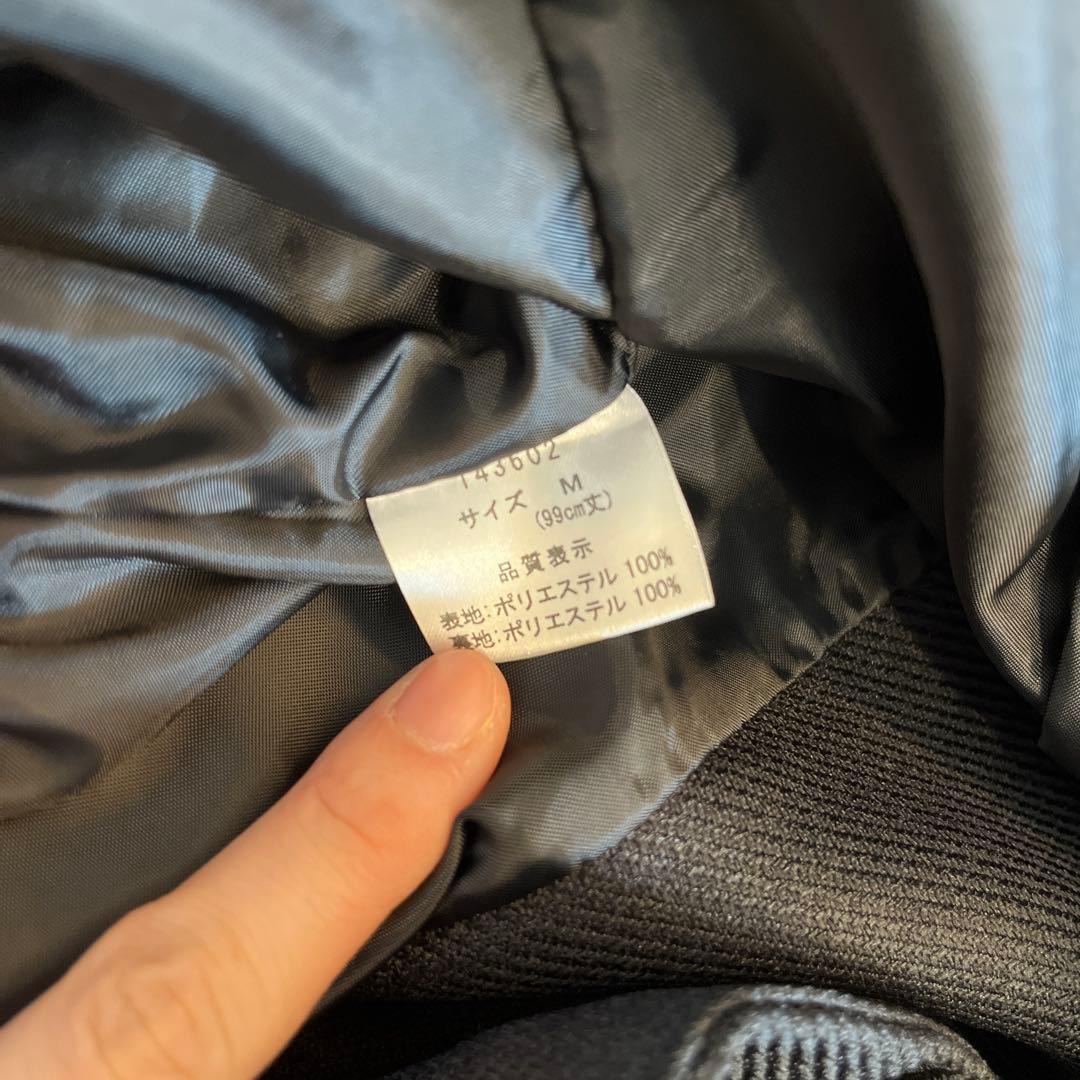 Innocent World ネイビー フリルコート