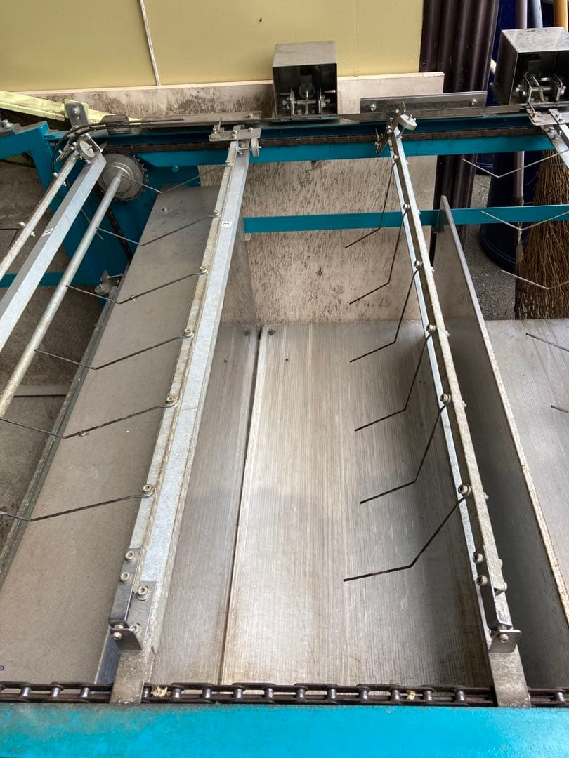 最終値下げ　今村機械　FM-3000 花撰別機 2012年製