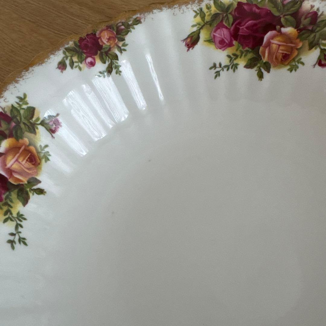 ロイヤルアルバート　サラダボウルセット