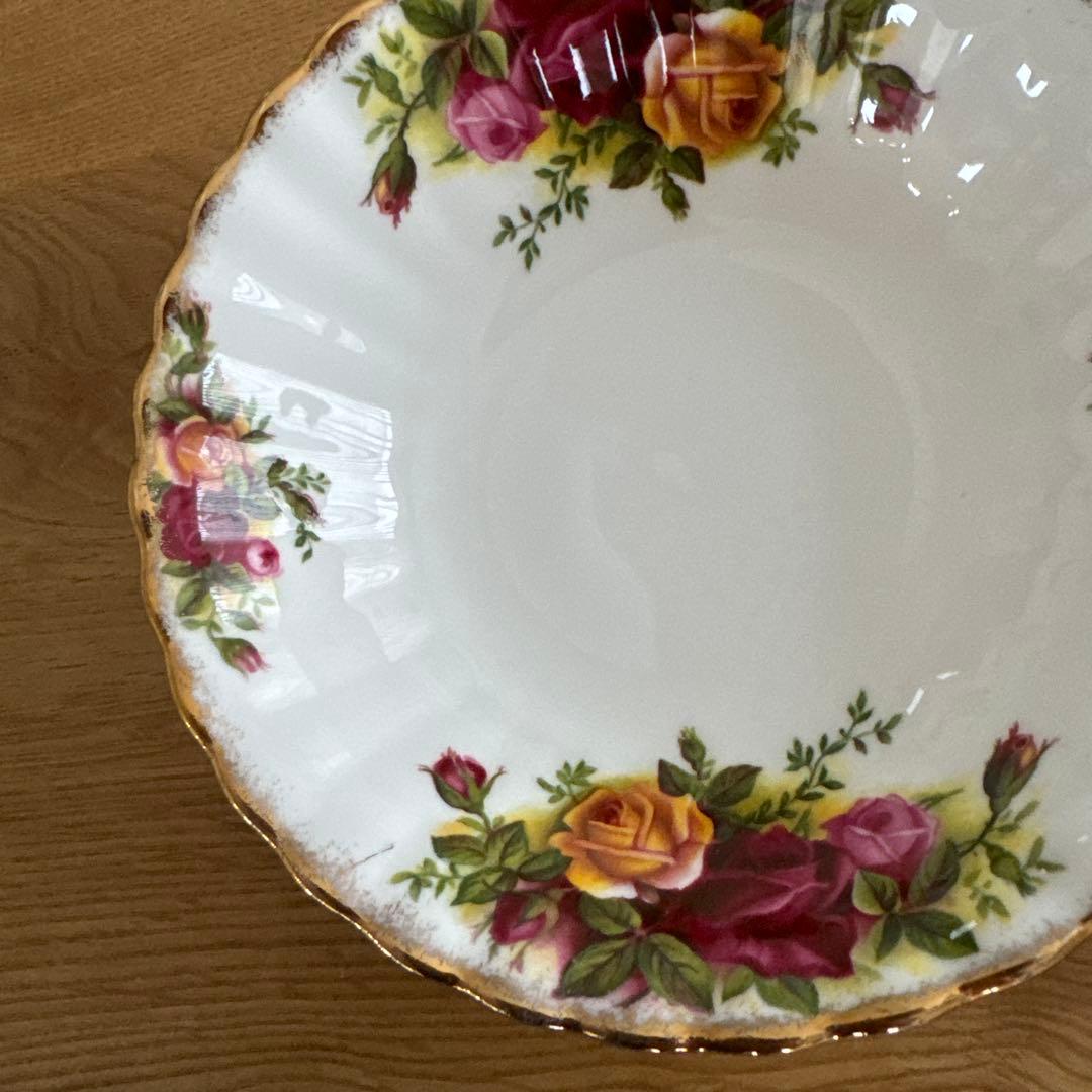 ロイヤルアルバート　サラダボウルセット