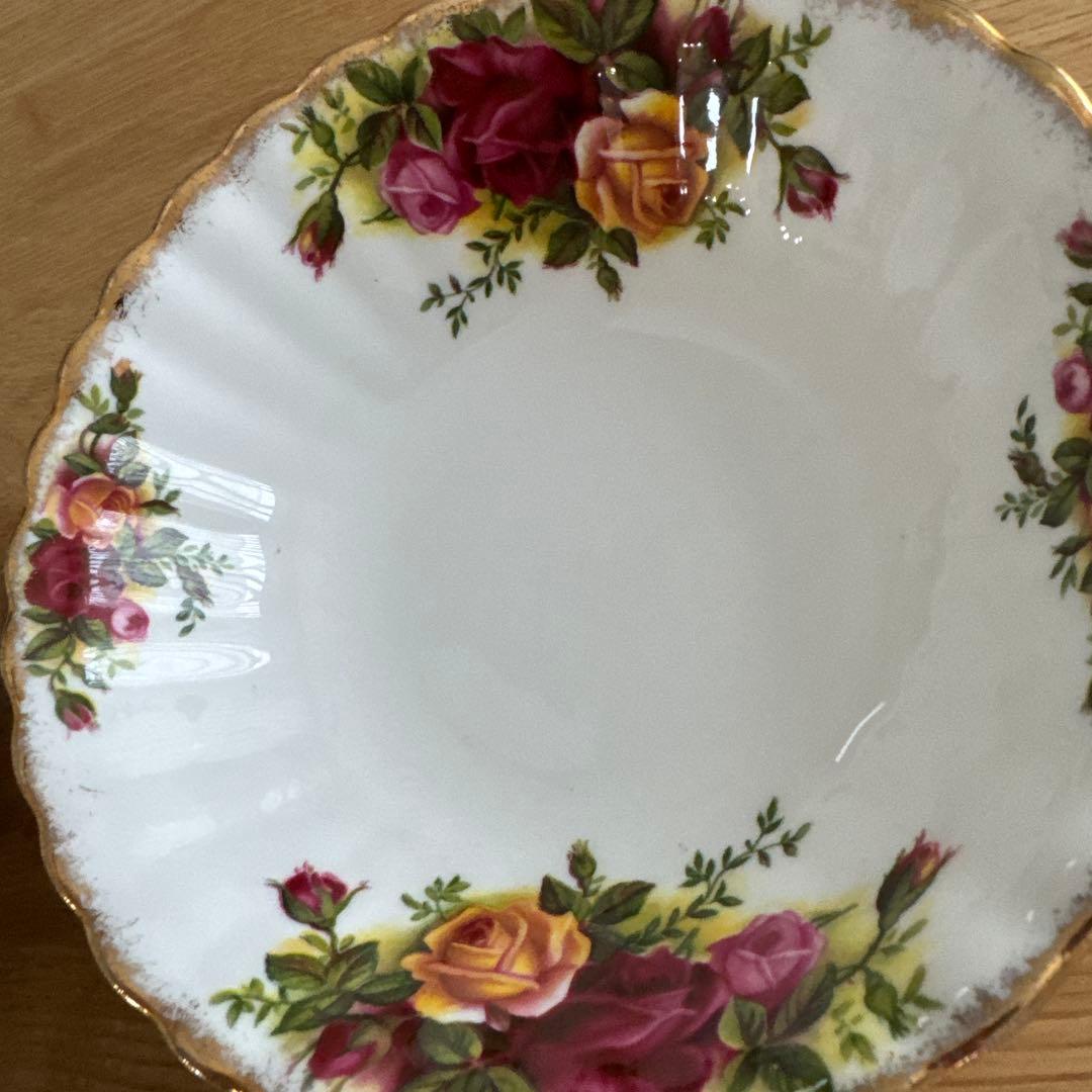 ロイヤルアルバート　サラダボウルセット