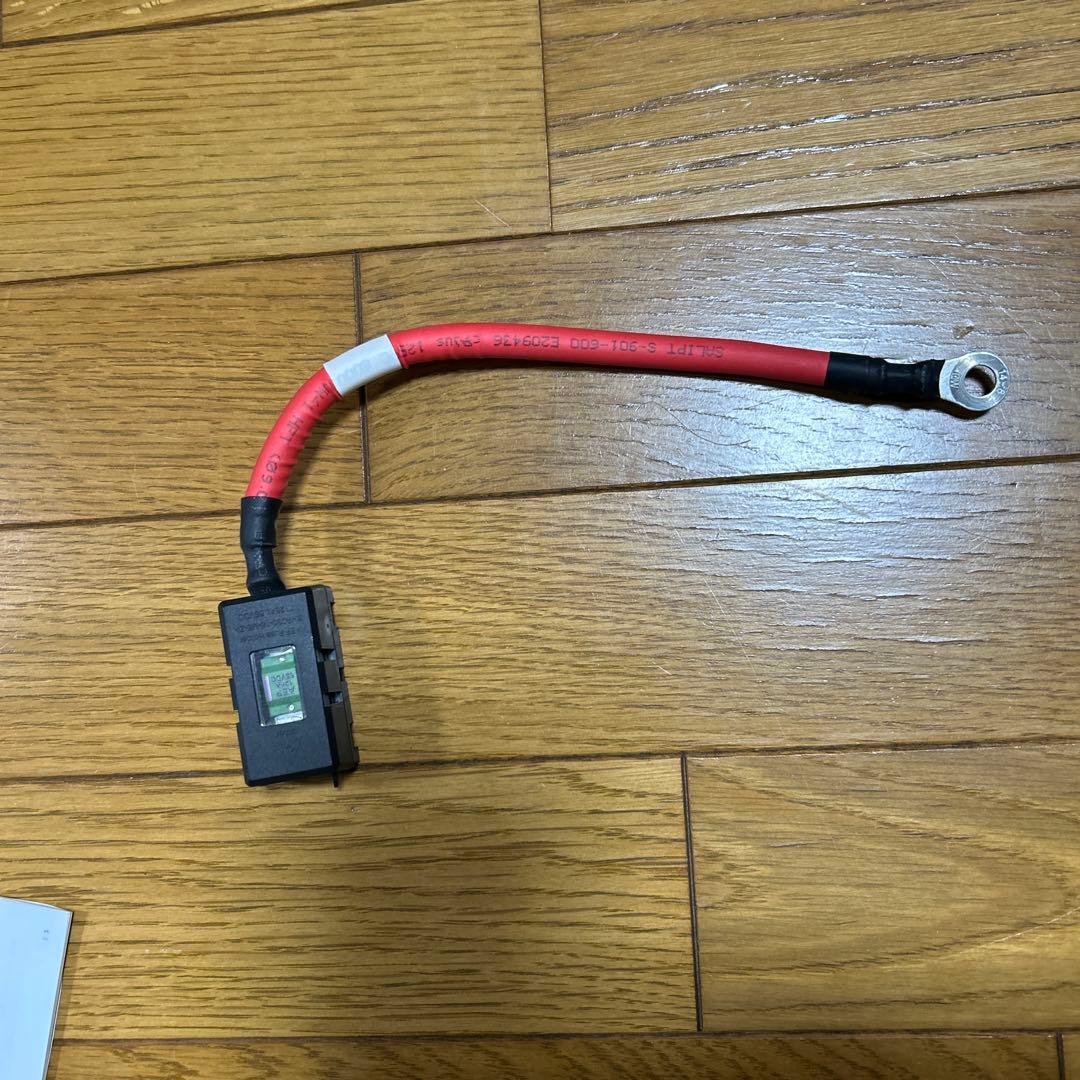 エコフロー　ALTERNATOR CHARGER