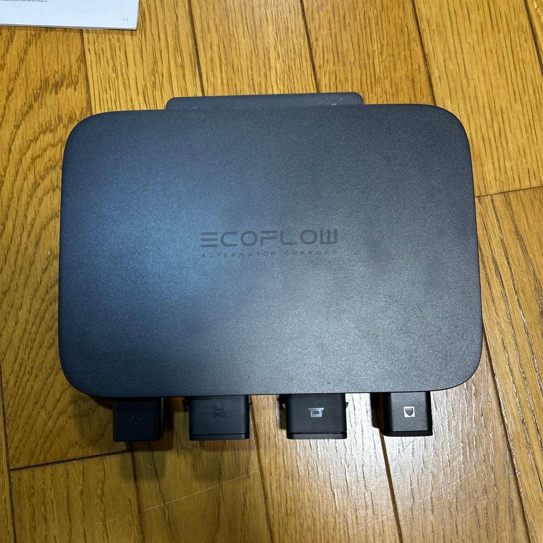 エコフロー　ALTERNATOR CHARGER