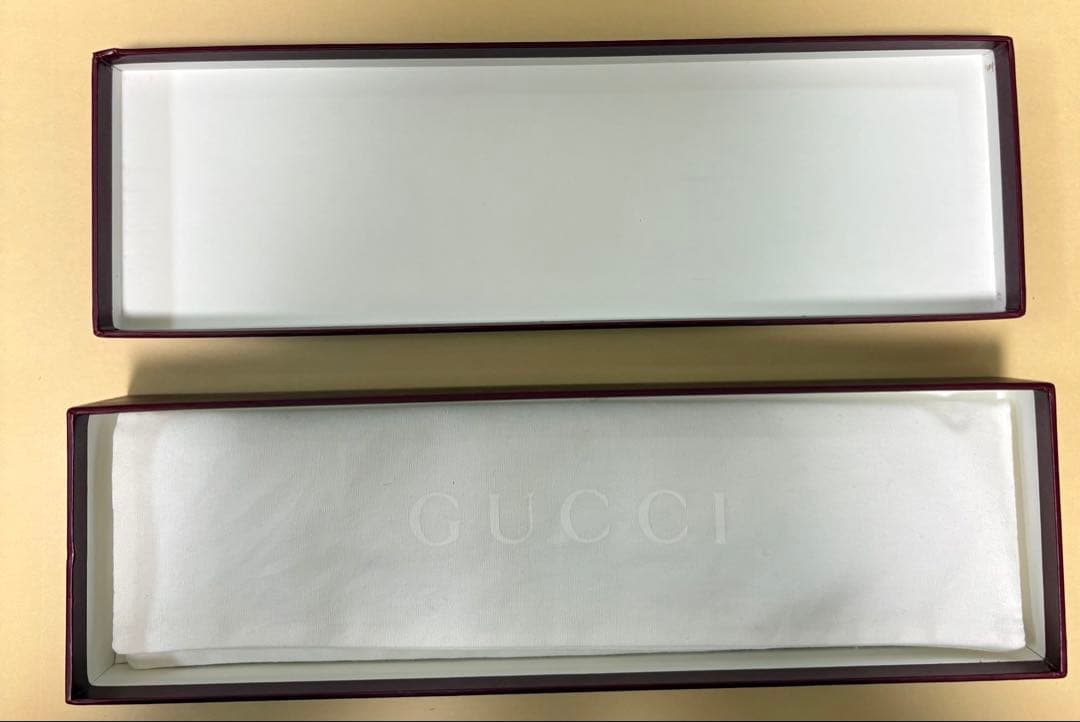 [本日のみ大幅値下げ]GUCCI インターロッキングチェーンネックレス 60cm