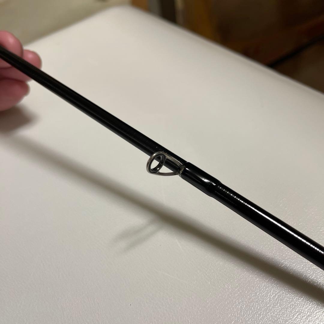 えてうめまる　 ラグゼ　EG X S86ML solidエギングロッド