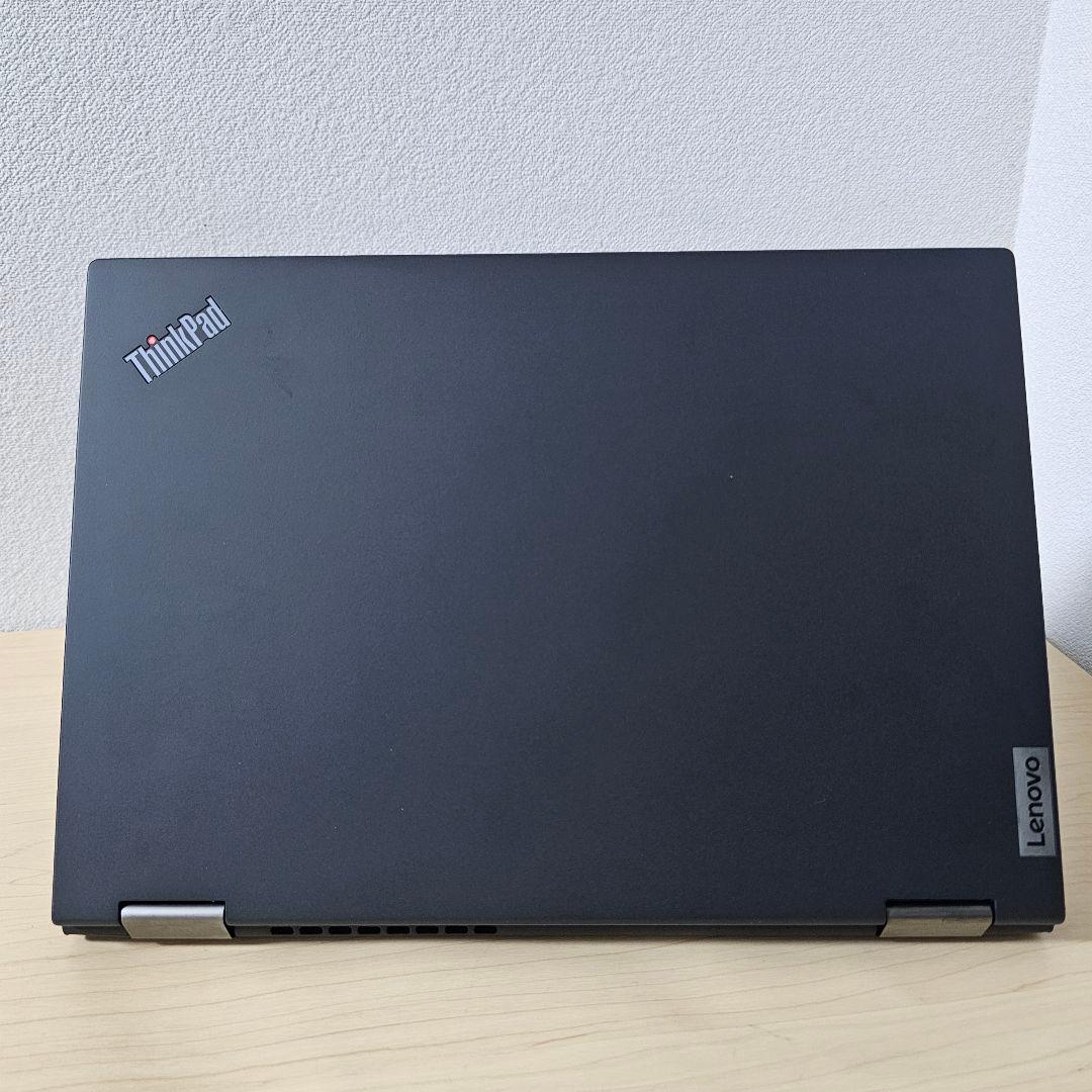 X13 Yoga Gen 2／Core i5 11世代・16GB／2in1