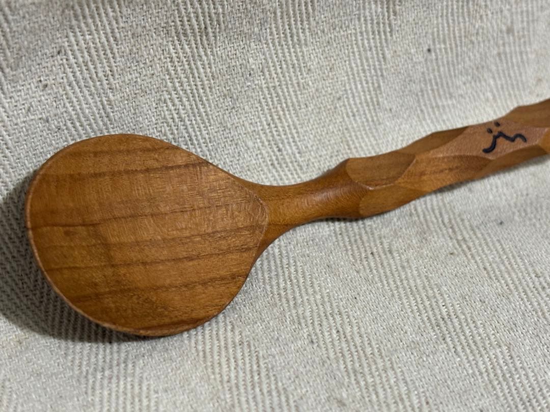 AKIHIRO WOODWORKS Spoon&Fork ジンカップJINCUP