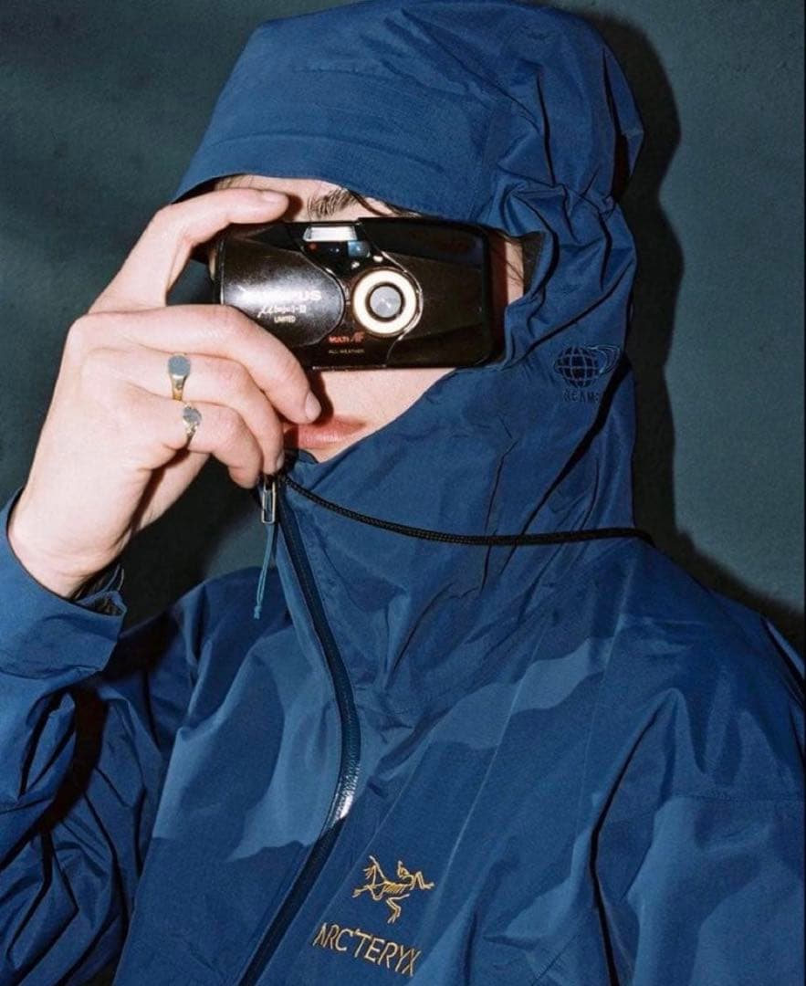 古*-様 ARC'TERYX BETA SL　ビームス別注