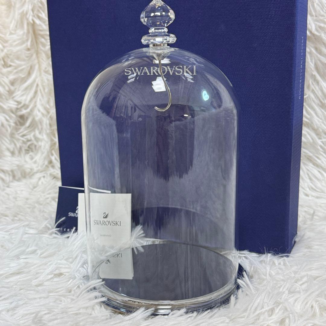 SWAROVSKI Classic Ornaments ガラス鐘 ディスプレイ